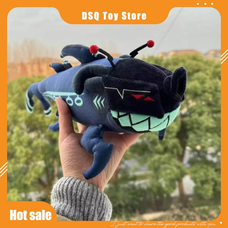 New Product Hazbin Hotel Plush Peripheral Hell Inn Plush Toy Series Shark Shok Wav Doll Small Amount In Stock Holiday Gift
New Product Hazbin Hotel Plush Peripheral Hell Inn Plush Toy Series Shark Shok Wav Doll Small Amount In Stock Holiday Gift