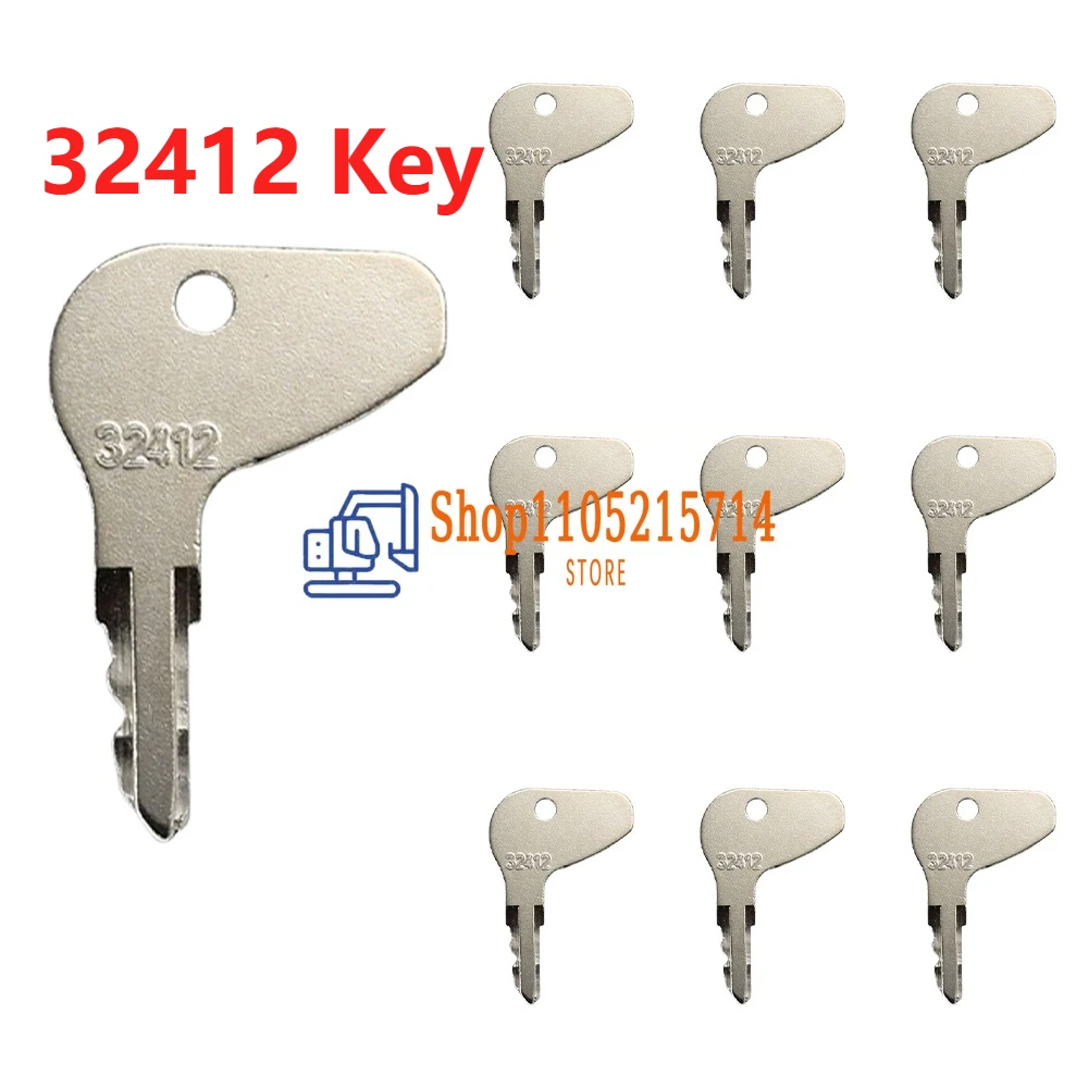 50/3/0/10/5/1 шт. 32412 ключи зажигания H32412 35260-31852 для тракторов Kubota L G серии M и Mahindra Mitsubishi
50/3/0/10/5/1 шт. 32412 ключи зажигания H32412 35260-31852 для тракторов Kubota L G серии M и Mahindra Mitsubishi