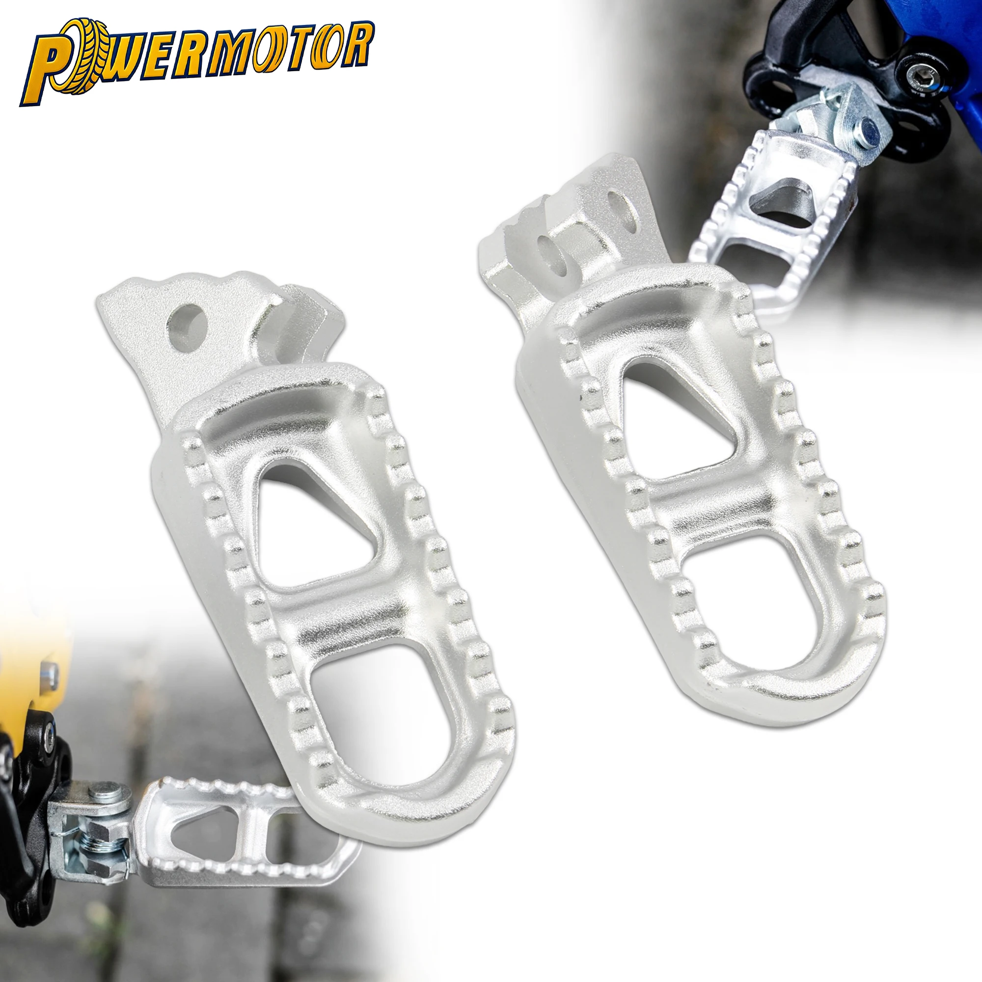 For Surron Mopeds Footpegs Rests Pedals Aluminum For Sur-Ron Light Bee X S Motorcycle Scooters Foot Pegs Bracket Accessories
For Surron Mopeds Footpegs Rests Pedals Aluminum For Sur-Ron Light Bee X S Motorcycle Scooters Foot Pegs Bracket Accessories