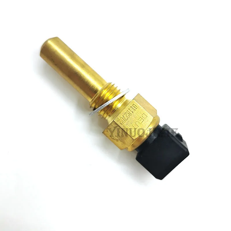 For Excavator Loader Accessories, Suitable For 6M1013 Water Temperature Sensor, Vol-vo Water Temperature Sensor 0118
For Excavator Loader Accessories, Suitable For 6M1013 Water Temperature Sensor, Vol-vo Water Temperature Sensor 0118
