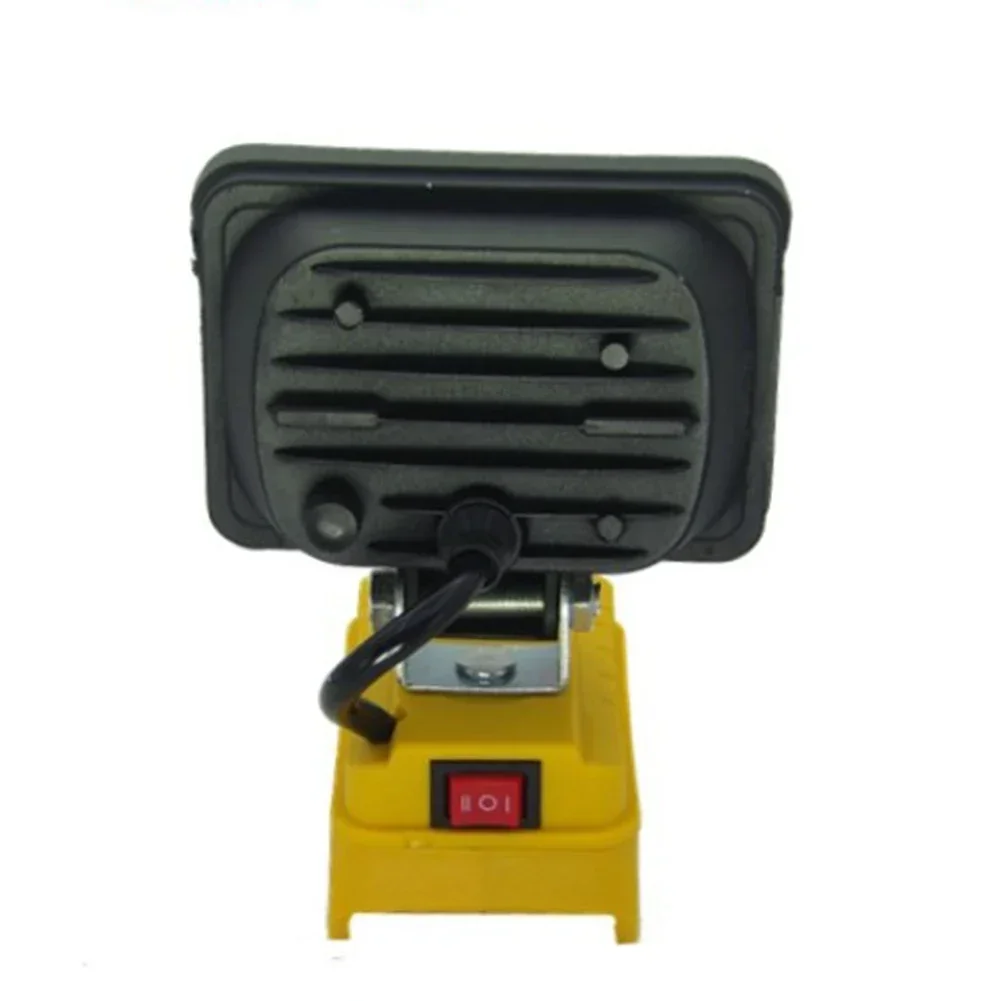 Adaptable Cordless LED Work Light Offering Multiple Brightness Settings and USB Charging Functionality For Convenience
Adaptable Cordless LED Work Light Offering Multiple Brightness Settings and USB Charging Functionality For Convenience