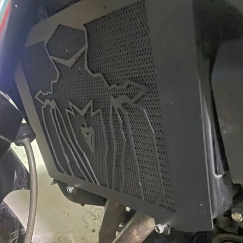 Motorbike Parts New 400 NK 650 NK CF MOTO Radiator Grille Guard Cover Protector FOR CFMOTO 400NK 650NK Motorcycle Accessories
Motorbike Parts New 400 NK 650 NK CF MOTO Radiator Grille Guard Cover Protector FOR CFMOTO 400NK 650NK Motorcycle Accessories