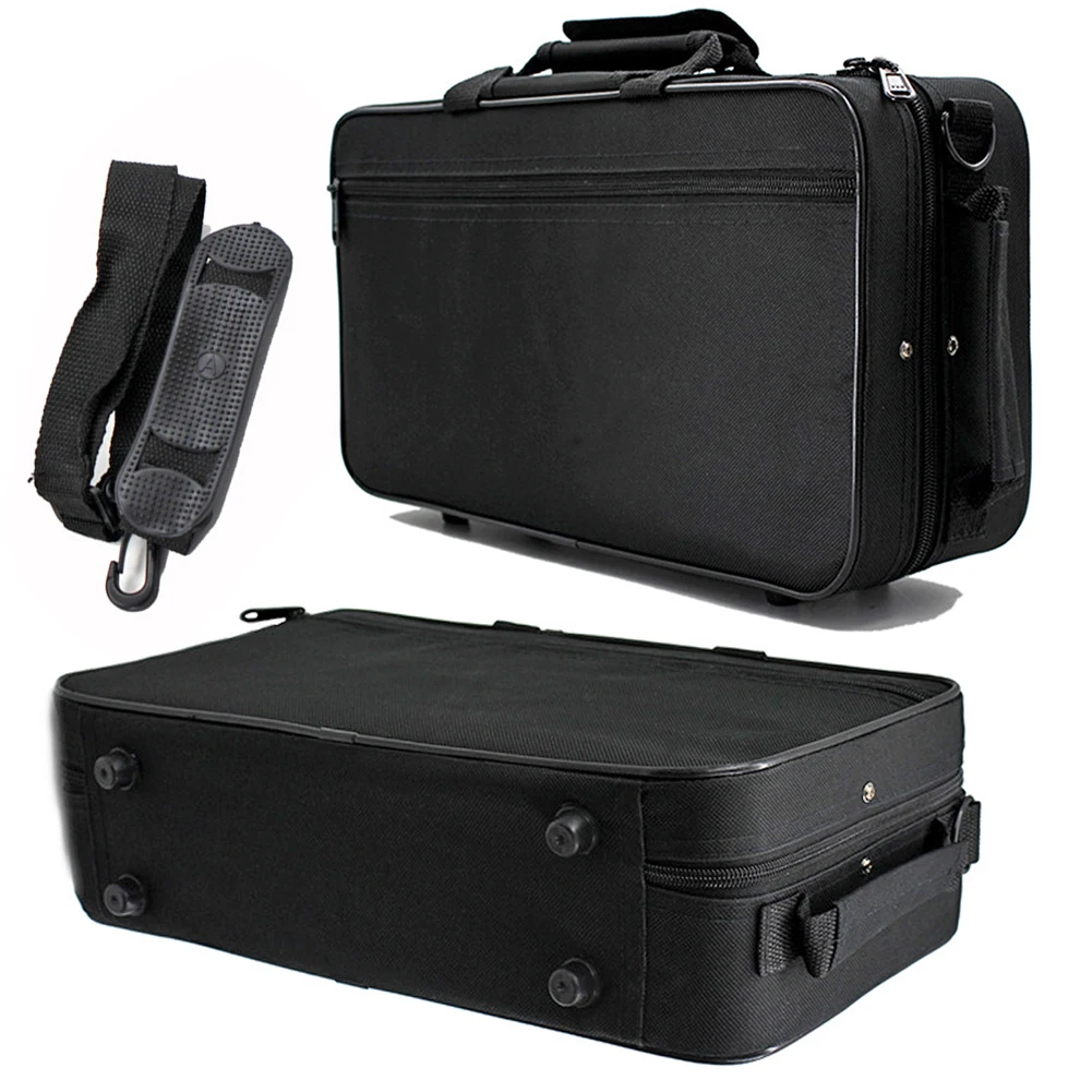 Чехол для кларнета из ткани Оксфорд, сумка для кларнета с плечевым ремнем, чехол для хранения кларнета, защитный чехол для кларнета, аксессуары для защиты кларнета
Чехол для кларнета из ткани Оксфорд, сумка для кларнета с плечевым ремнем, чехол для хранения кларнета, защитный чехол для кларнета, аксессуары для защиты кларнета