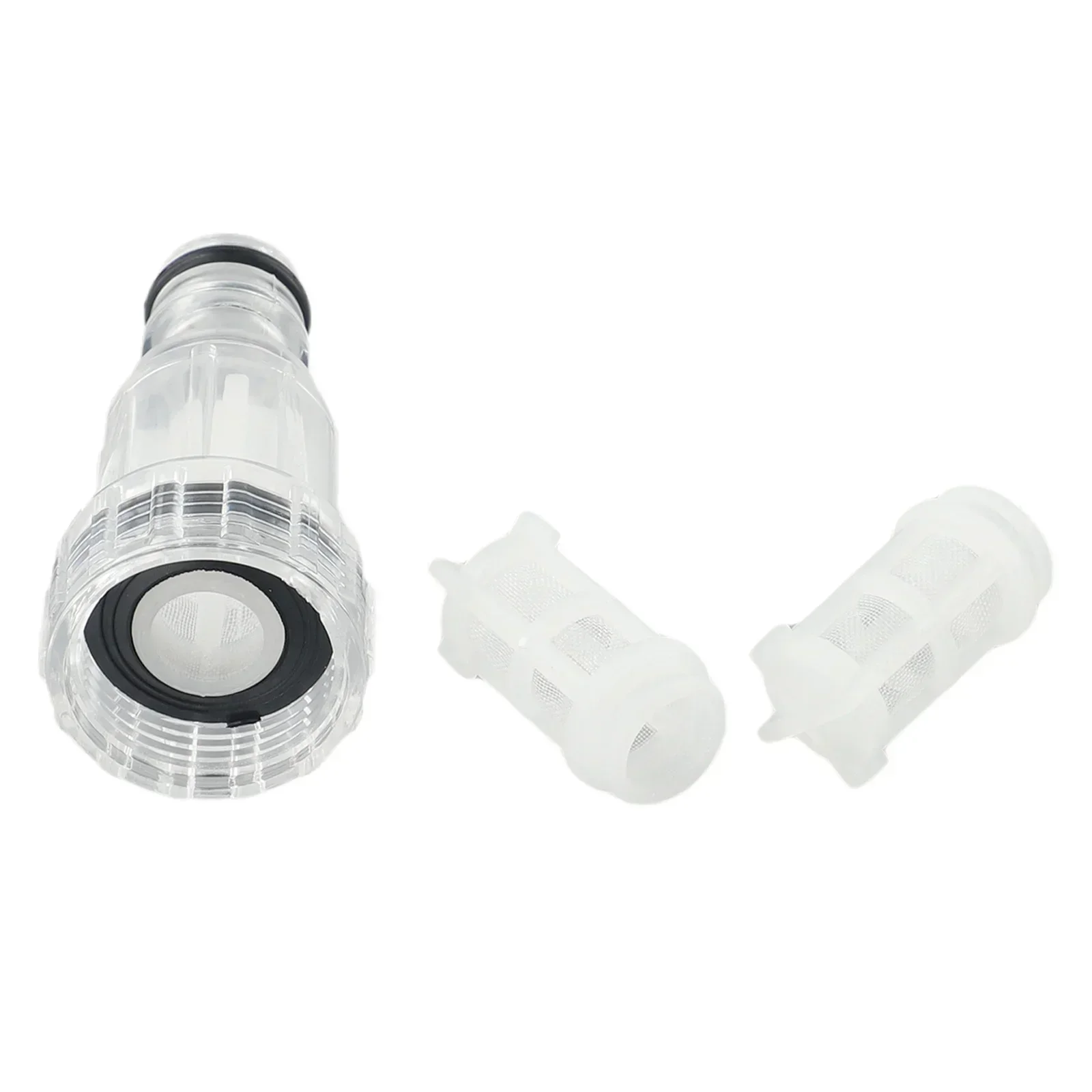 Cleaner Filter Nets Kit 175PSI Connection For Karcher K2-K7 Series Plastic Power tools Purifier Practical Durable
Cleaner Filter Nets Kit 175PSI Connection For Karcher K2-K7 Series Plastic Power tools Purifier Practical Durable