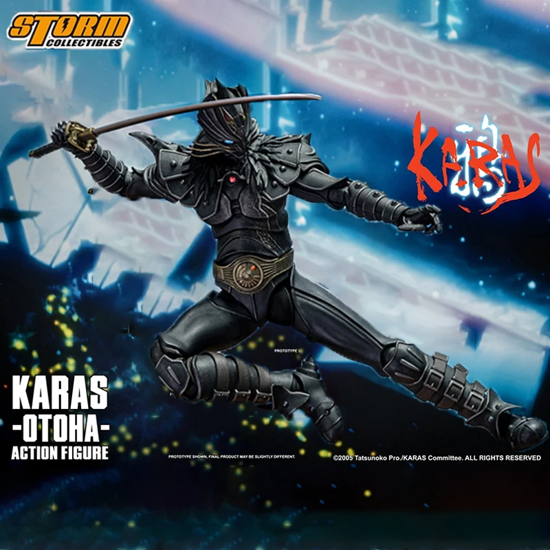 Storm Toys Tskw01 1/12 Karas Otoha Action Figure Otoha Anime Figurine Room Decoration Collectible Toys Doll Boys Birthday Gifts
Storm Toys Tskw01 1/12 Karas Otoha Action Figure Otoha Anime Figurine Room Decoration Collectible Toys Doll Boys Birthday Gifts