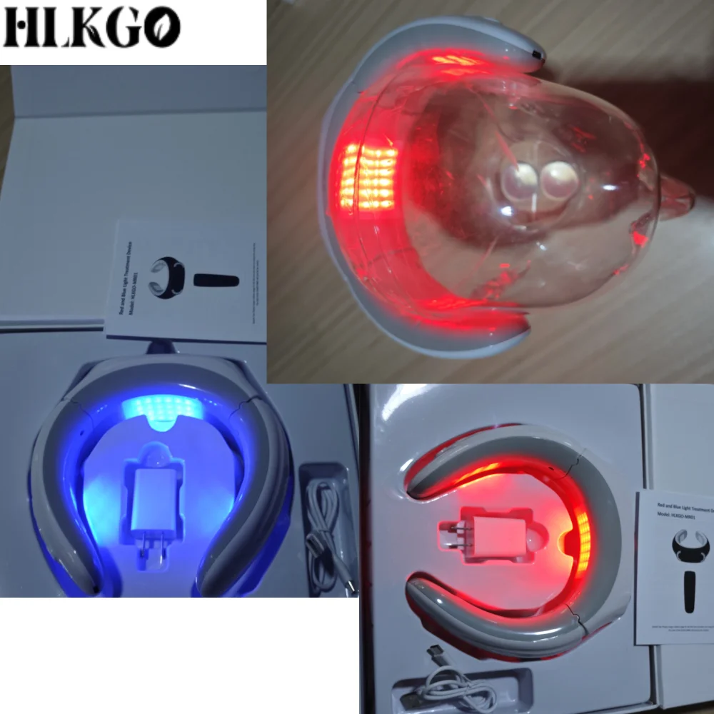 Мощный комбинированный физиотерапевтический аппарат HLKGO, холодный лазер 808 нм и инфракрасный нагрев для эффективного лечения боли в шее и усталости плеч
Мощный комбинированный физиотерапевтический аппарат HLKGO, холодный лазер 808 нм и инфракрасный нагрев для эффективного лечения боли в шее и усталости плеч