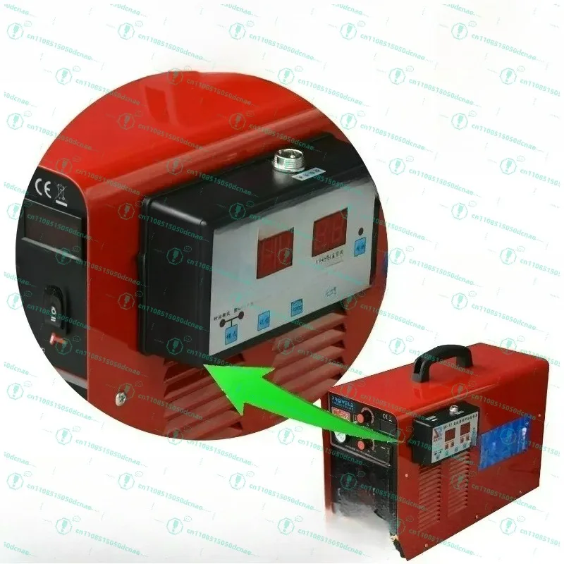 Pulse Controller Imitating Laser Welding Stainless Steel Mold Controller Welding Machine Modified Cold Welding Machine
Pulse Controller Imitating Laser Welding Stainless Steel Mold Controller Welding Machine Modified Cold Welding Machine