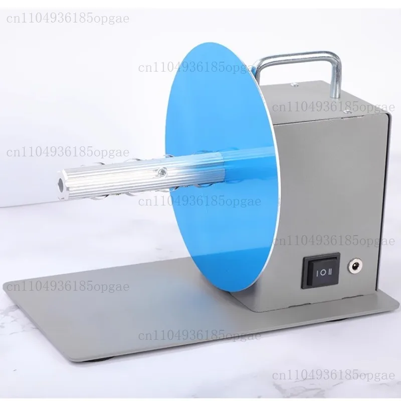 Label Rewinding Machine Automatic Bidirectional Adjustable Speed Bar Code Adhesive Winding Paper
Label Rewinding Machine Automatic Bidirectional Adjustable Speed Bar Code Adhesive Winding Paper