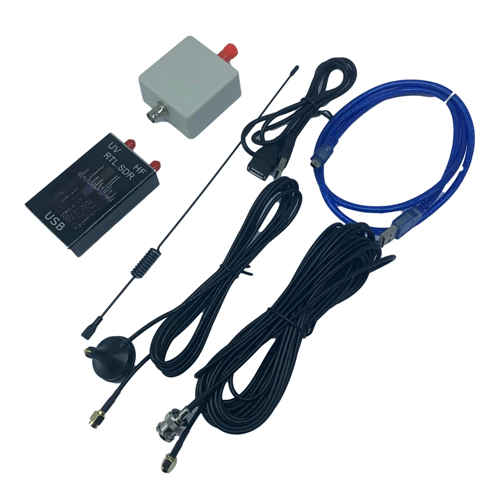 ABJG-100 кГц-1,7 ГГц полнодиапазонный УФ-ВЧ RTL-SDR USB-тюнер-приемник R820T + 8232U любительская радиостанция USB-ключ
ABJG-100 кГц-1,7 ГГц полнодиапазонный УФ-ВЧ RTL-SDR USB-тюнер-приемник R820T + 8232U любительская радиостанция USB-ключ
