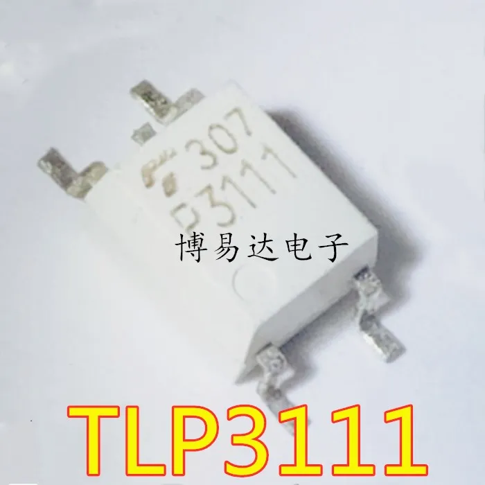20PCS/LOT TLP3111 P3111 SOP4 Inventory is currently in stock ..
20PCS/LOT TLP3111 P3111 SOP4 Inventory is currently in stock ..