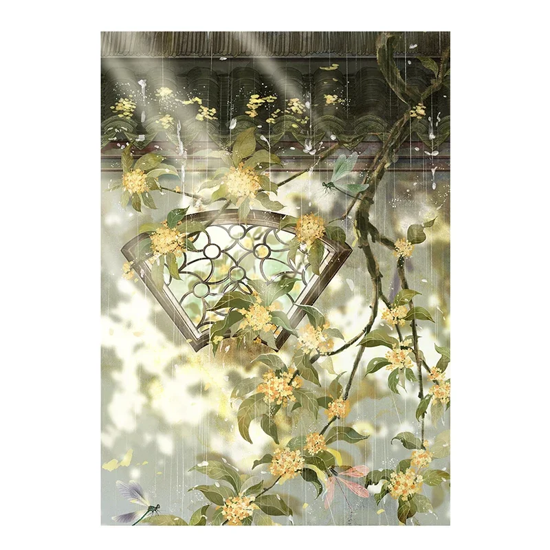 Лента маскирующая в китайском стиле для домашних животных, 5 м
Лента маскирующая в китайском стиле для домашних животных, 5 м