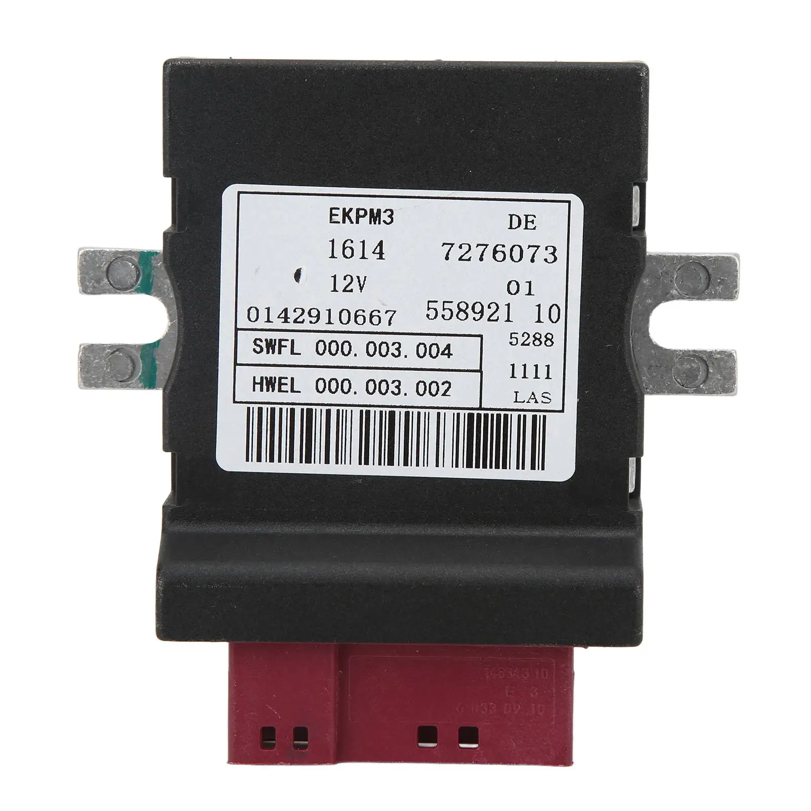 Pump Control Unit 16147240389 Plastic Heavy Duty Replacement for 5 SERIES F07 for gt 5 30d 5 30dX 5 35i 5 35iX
Pump Control Unit 16147240389 Plastic Heavy Duty Replacement for 5 SERIES F07 for gt 5 30d 5 30dX 5 35i 5 35iX