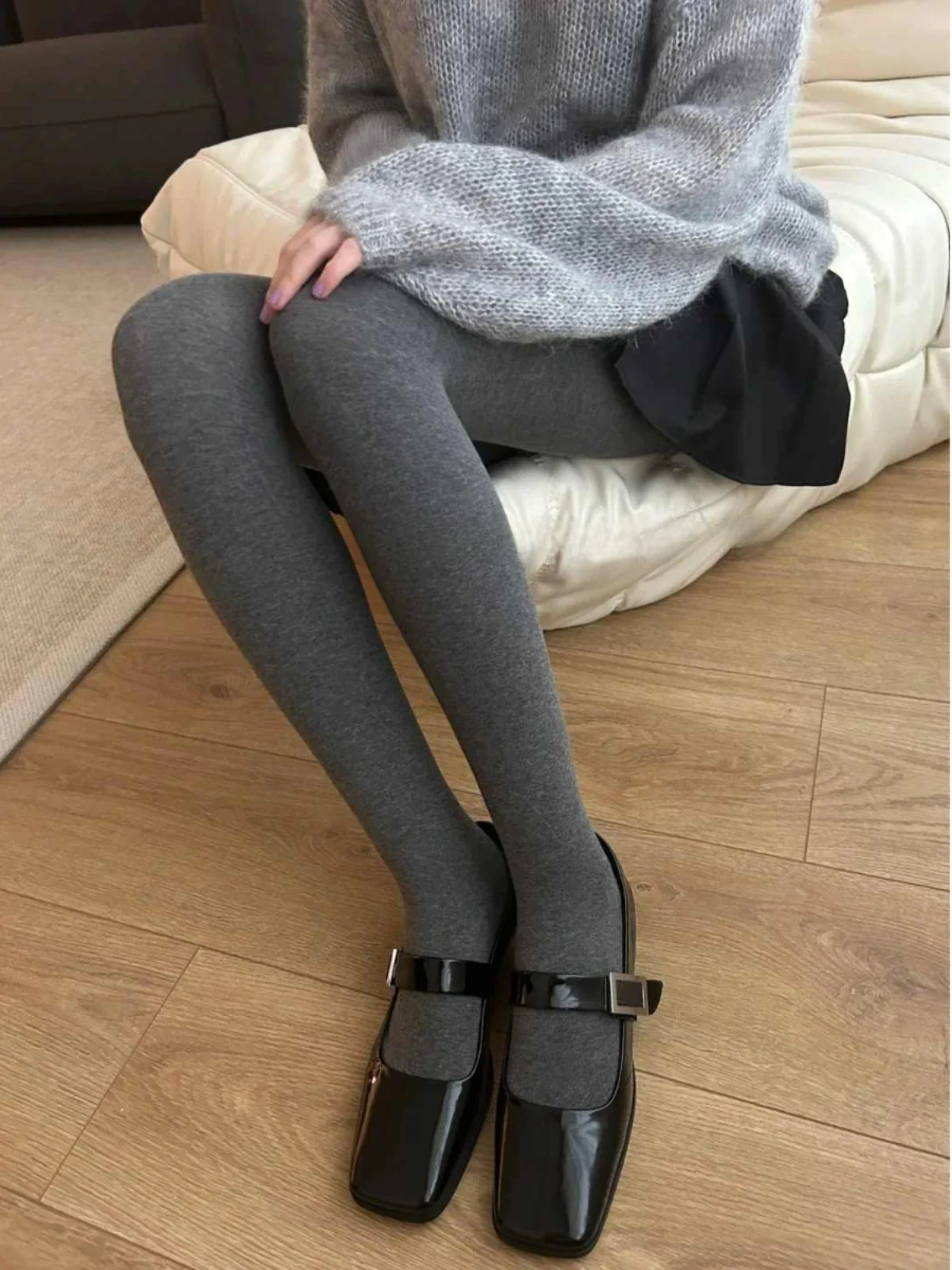 Утепленные леггинсы Deep ey Fce Lined для женщин, осенне-зимние теплые колготки с высокой талией, длинные брюки-боди
Утепленные леггинсы Deep ey Fce Lined для женщин, осенне-зимние теплые колготки с высокой талией, длинные брюки-боди