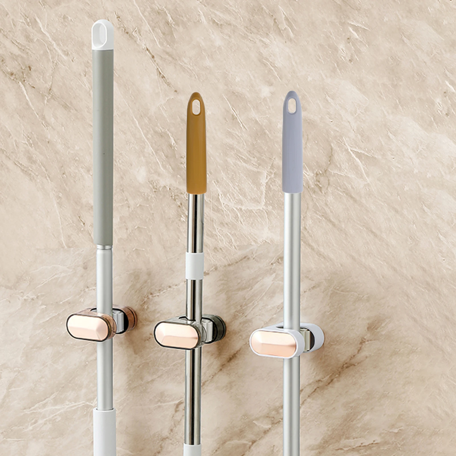 6pcs Mop Broom Handle Sleeve 22mm Pipe Stylish Ergonomic Antislip Texture Easy Installation Plastic Reaching Pole End
6pcs Mop Broom Handle Sleeve 22mm Pipe Stylish Ergonomic Antislip Texture Easy Installation Plastic Reaching Pole End