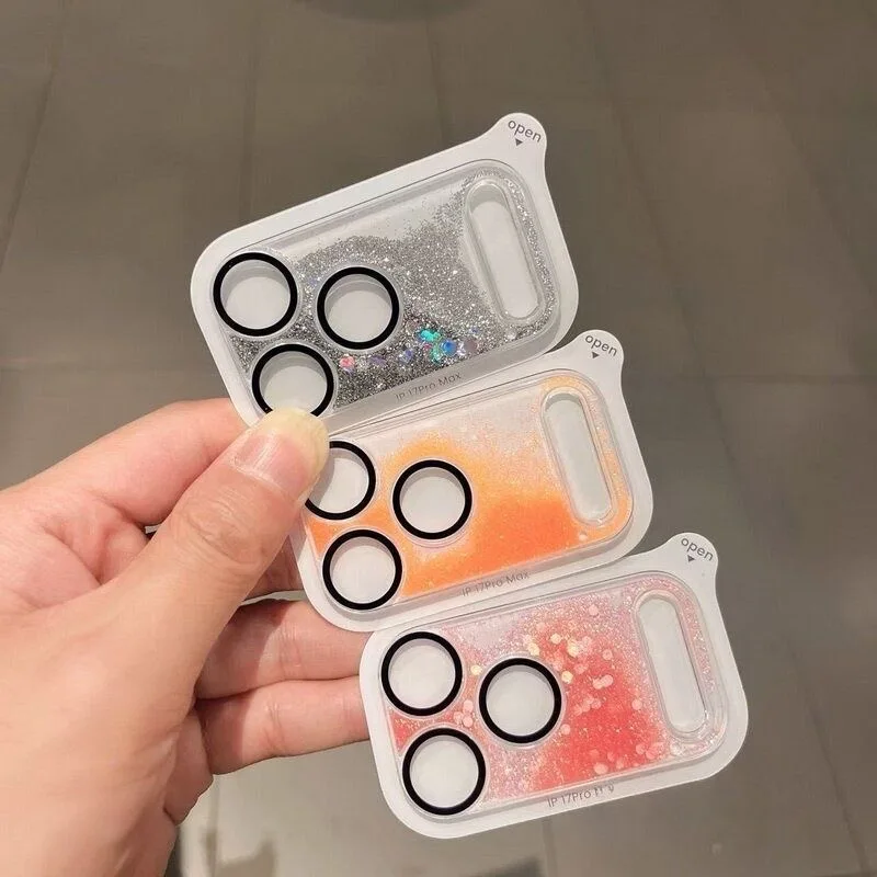 3PCS New The lens film is suitable for Apple 17 ProMax scratch resistant 17 all in one coverage for rear camera
3PCS New The lens film is suitable for Apple 17 ProMax scratch resistant 17 all in one coverage for rear camera
