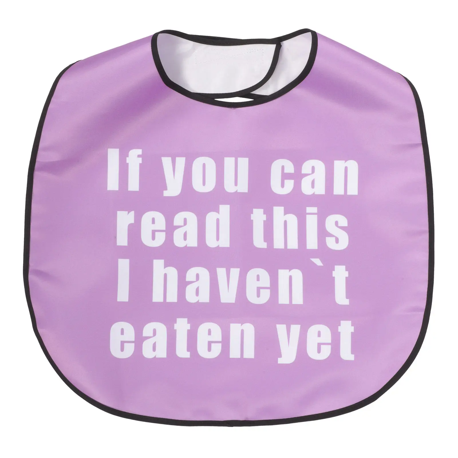 Elderly Bib Adult Polyester Soft Adjustable Dining Bib Folding Reusable Lightweight Clothing Protector for Eating Men Women
Elderly Bib Adult Polyester Soft Adjustable Dining Bib Folding Reusable Lightweight Clothing Protector for Eating Men Women