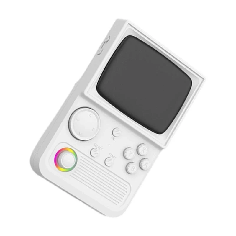 M5TD Low Power Consumption Handheld Console Ergonomic Retro Game Player for Kids
M5TD Low Power Consumption Handheld Console Ergonomic Retro Game Player for Kids