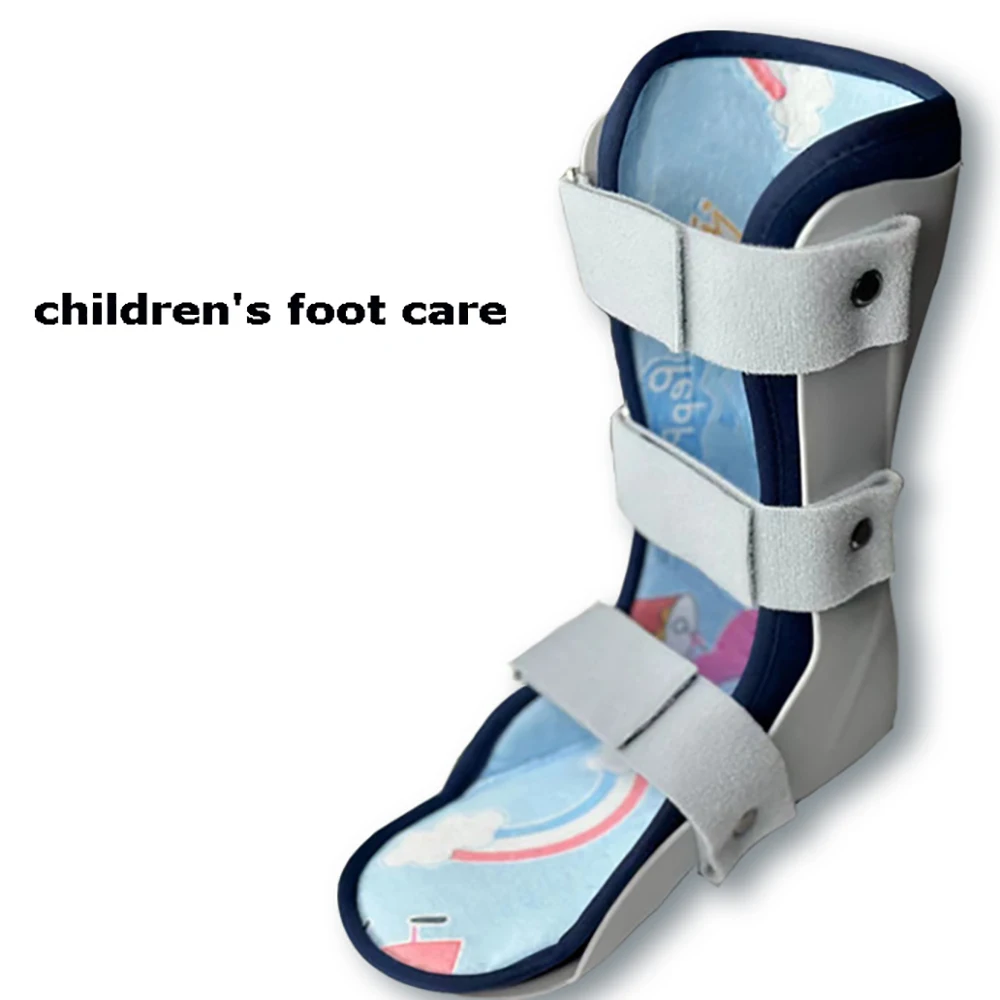Kid Foot Drop Support Splint Varus Valgus Orthotics Children Ankle Joint Fracture Fixation Brace Ankle Sprains Recovery Band
Kid Foot Drop Support Splint Varus Valgus Orthotics Children Ankle Joint Fracture Fixation Brace Ankle Sprains Recovery Band