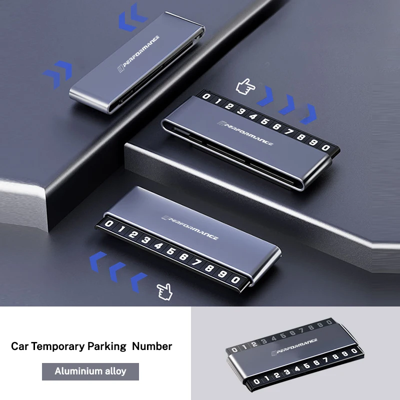 Car Temporary Parking Card Phone Number Card Plate For BMW Performance X1 X2 X3 X5 X4 X6 X7 G30 G20 G32 G11 G12 F40 F30 F20 F10
Car Temporary Parking Card Phone Number Card Plate For BMW Performance X1 X2 X3 X5 X4 X6 X7 G30 G20 G32 G11 G12 F40 F30 F20 F10