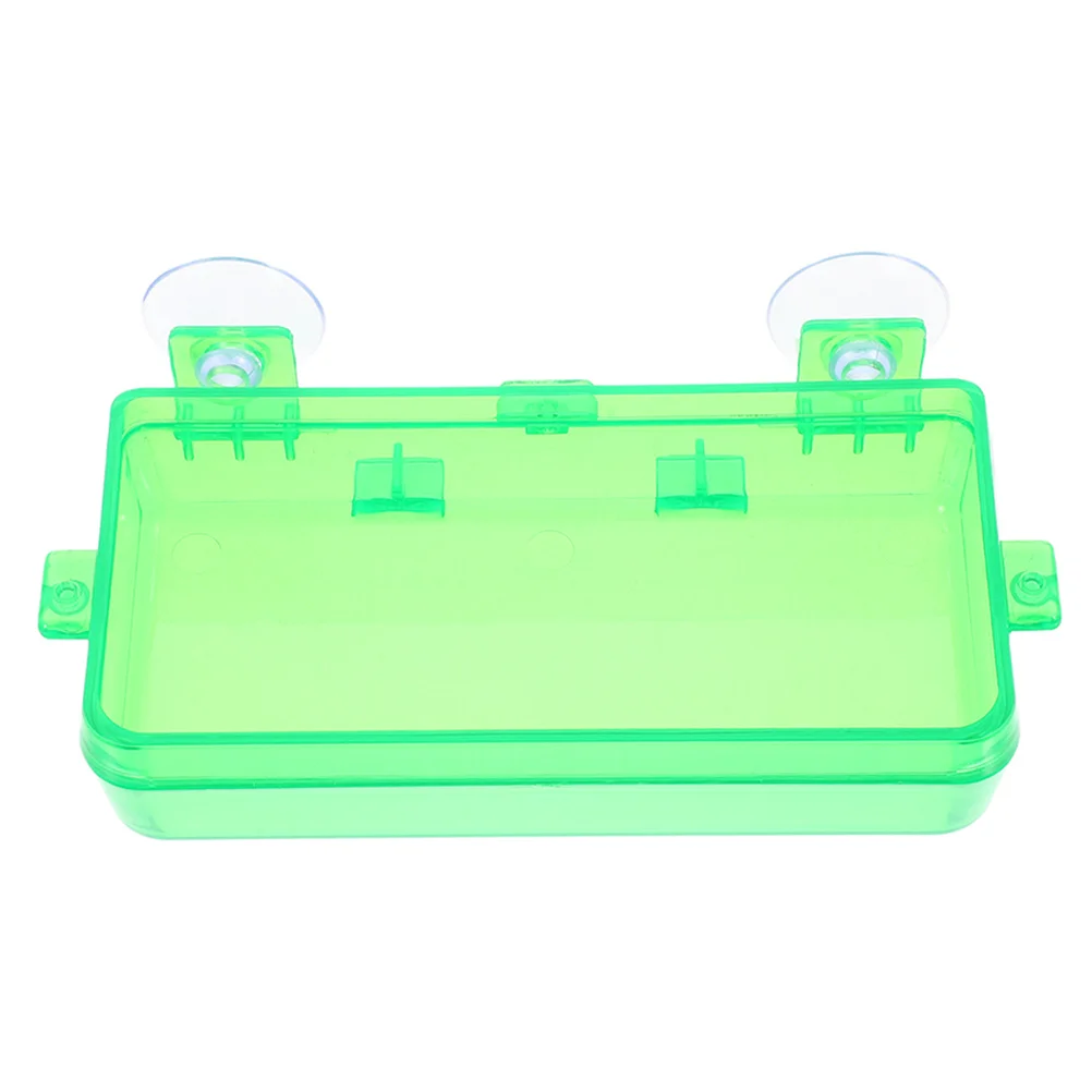 Reptile Feeder Escape Prevention Water Bowl Multifunctional Feeding Dish for Geckos Chameleons Bearded Dragon Safe Feeding
Reptile Feeder Escape Prevention Water Bowl Multifunctional Feeding Dish for Geckos Chameleons Bearded Dragon Safe Feeding