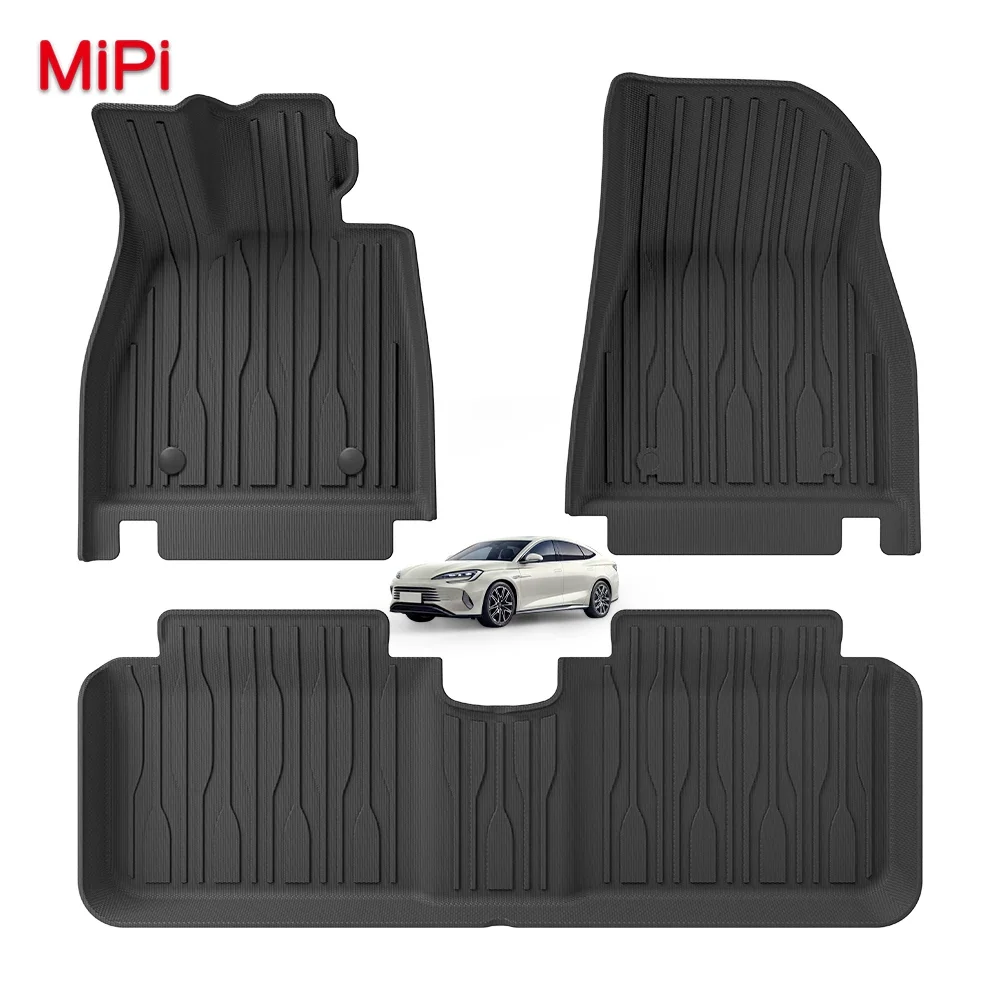Custom High Quality TPE Car Floor Mat for BYD SEAL DM-i 2023 Waterproof Non Slip Carpet Car Mats Car Foot Mat Interior Accessori
Custom High Quality TPE Car Floor Mat for BYD SEAL DM-i 2023 Waterproof Non Slip Carpet Car Mats Car Foot Mat Interior Accessori