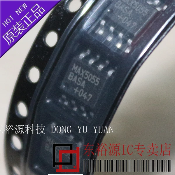 MAX5055BASA MAX5055 MAX5055B SOP8 10PCS
MAX5055BASA MAX5055 MAX5055B SOP8 10PCS