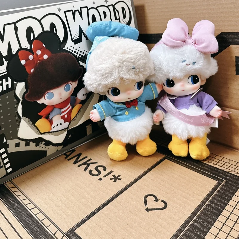 Popmart Dimoo Disney Series Blind Box Authentic Vinyl Keychain Pendant Mickey Minnie Surprise Fashion Gift Trendy Collectible
Popmart Dimoo Disney Series Blind Box Authentic Vinyl Keychain Pendant Mickey Minnie Surprise Fashion Gift Trendy Collectible