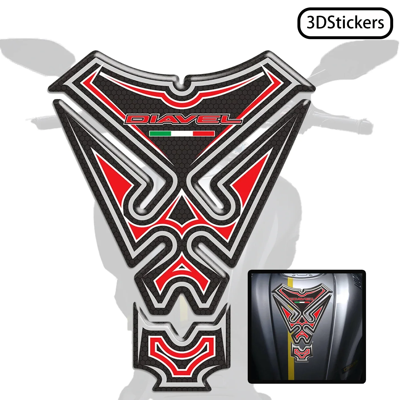 1260s Fit Ducati Diavel 1260s V2 V4 Motorcycle Stickers Tank Pad Protector Fairing Emblem Logo Fender Windshield Handguard
1260s Fit Ducati Diavel 1260s V2 V4 Motorcycle Stickers Tank Pad Protector Fairing Emblem Logo Fender Windshield Handguard