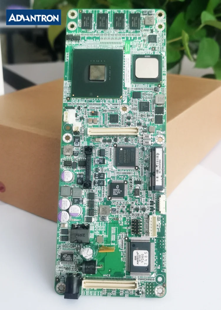 T 00EB156-00-102-RS WAFER Motherboard Mainboard CPU Module Equipment Main Board WSTRIDERMB-US1SWP Industrial Control Motherboard
T 00EB156-00-102-RS WAFER Motherboard Mainboard CPU Module Equipment Main Board WSTRIDERMB-US1SWP Industrial Control Motherboard