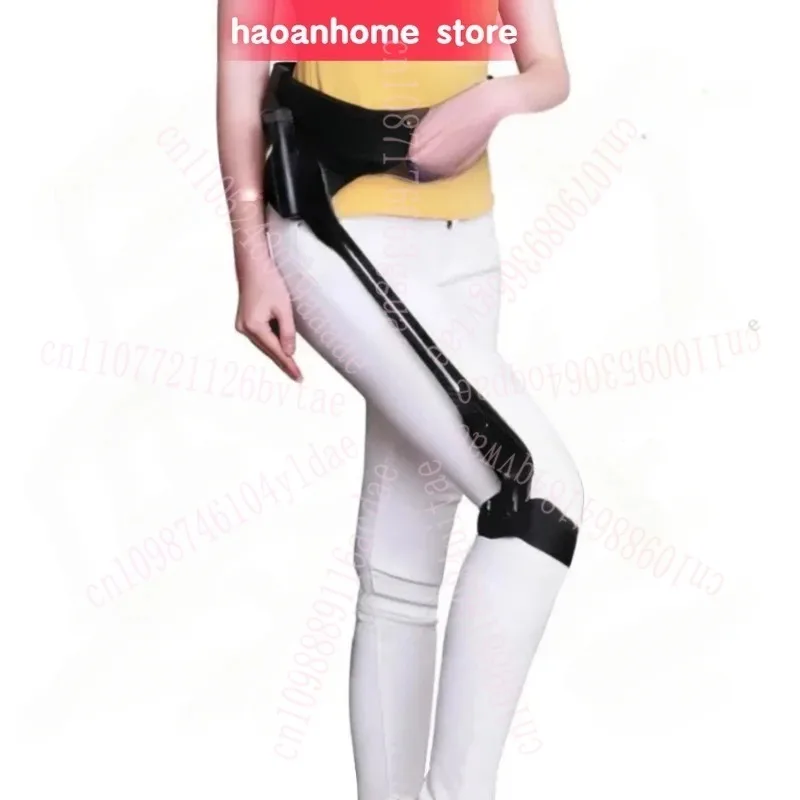 Leg Lifting Exoskeleton Orthosis Fixator
Leg Lifting Exoskeleton Orthosis Fixator