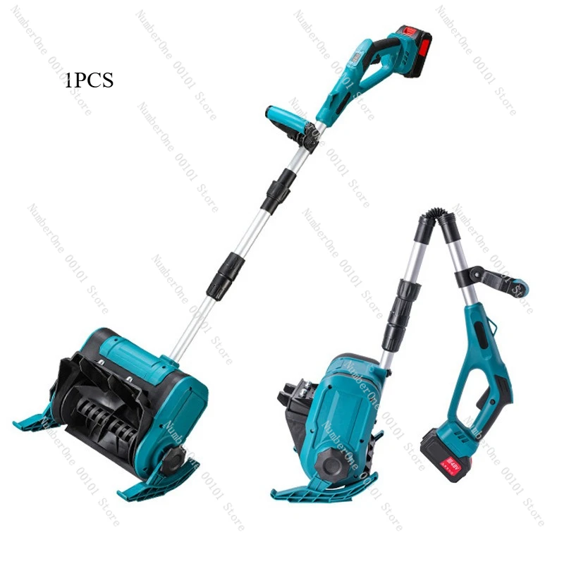 Snow plow 21v foldable and removable convenient snow plow household lithium battery
Snow plow 21v foldable and removable convenient snow plow household lithium battery