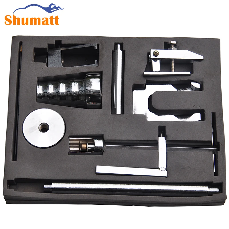 Common Rail Repair Tool Diesel Injector Removal Tool to Remove Injector From Truck
Common Rail Repair Tool Diesel Injector Removal Tool to Remove Injector From Truck