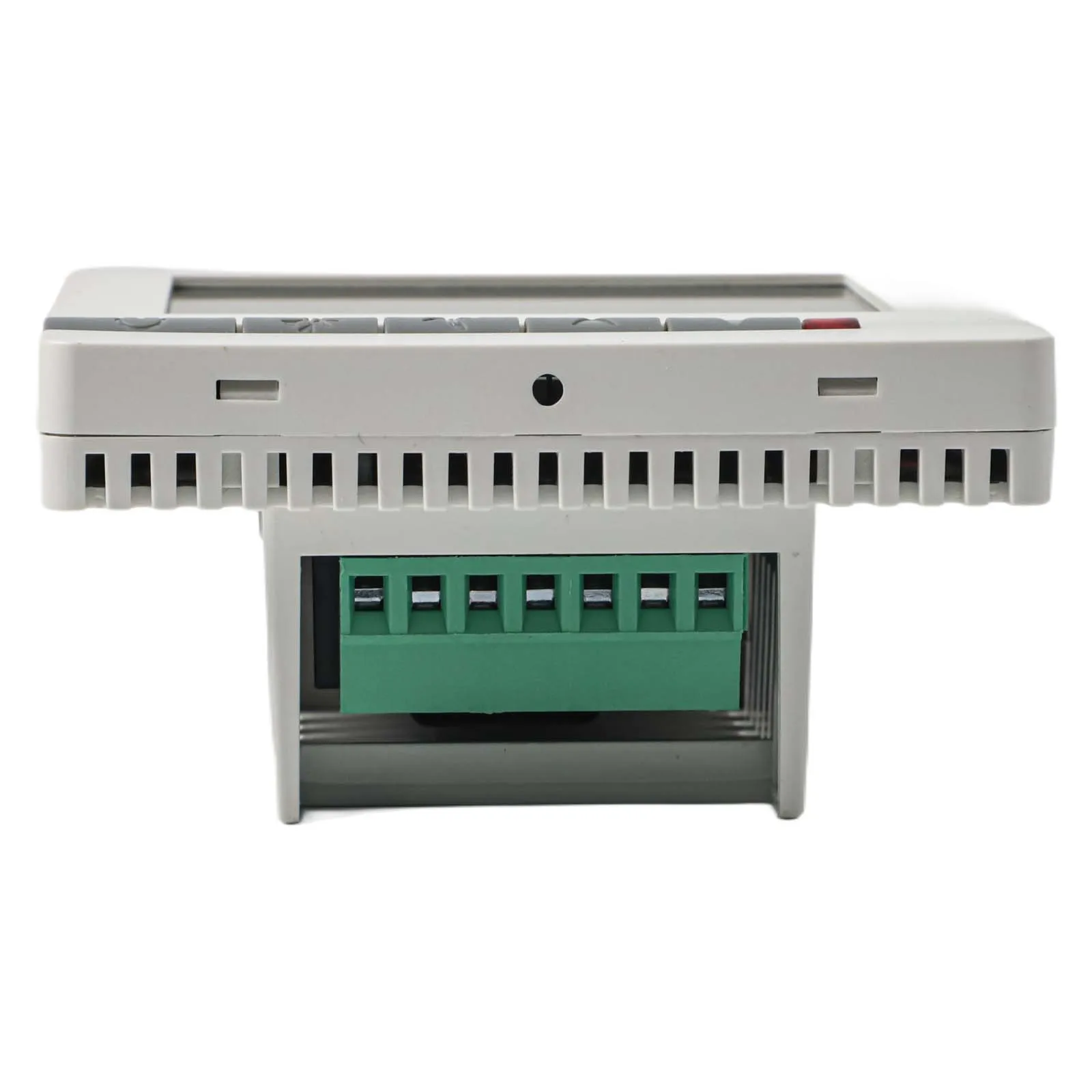 Air Conditioning 86*86*40mm Digital Thermostat Accurate Temperature Sensing Alarm Function For Central Air Conditioning
Air Conditioning 86*86*40mm Digital Thermostat Accurate Temperature Sensing Alarm Function For Central Air Conditioning