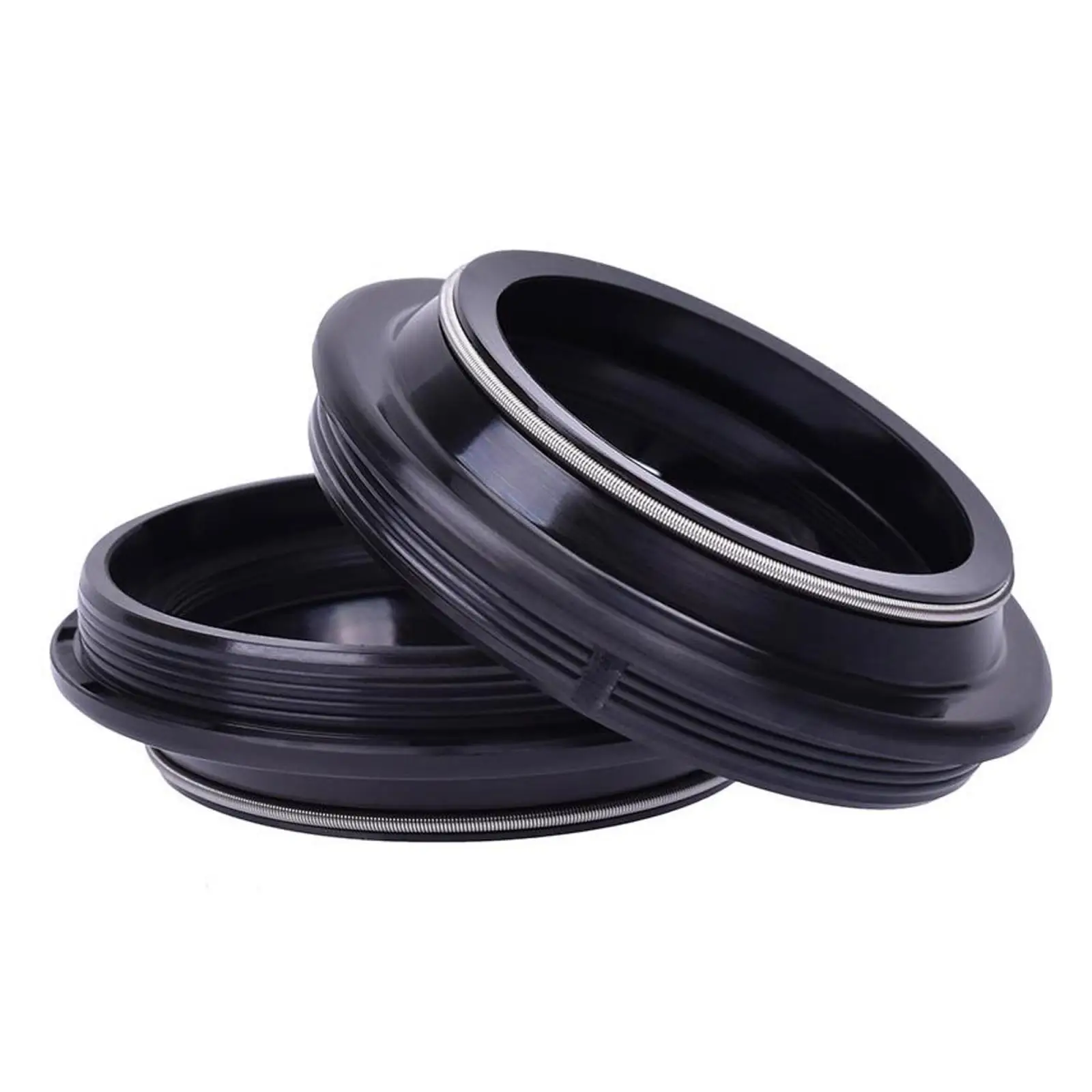 Oil Seal Dust Proof Seal Kit Rubber Double Spring Front Fork Damper Shock Absorber Spares for Honda NSR250R
Oil Seal Dust Proof Seal Kit Rubber Double Spring Front Fork Damper Shock Absorber Spares for Honda NSR250R