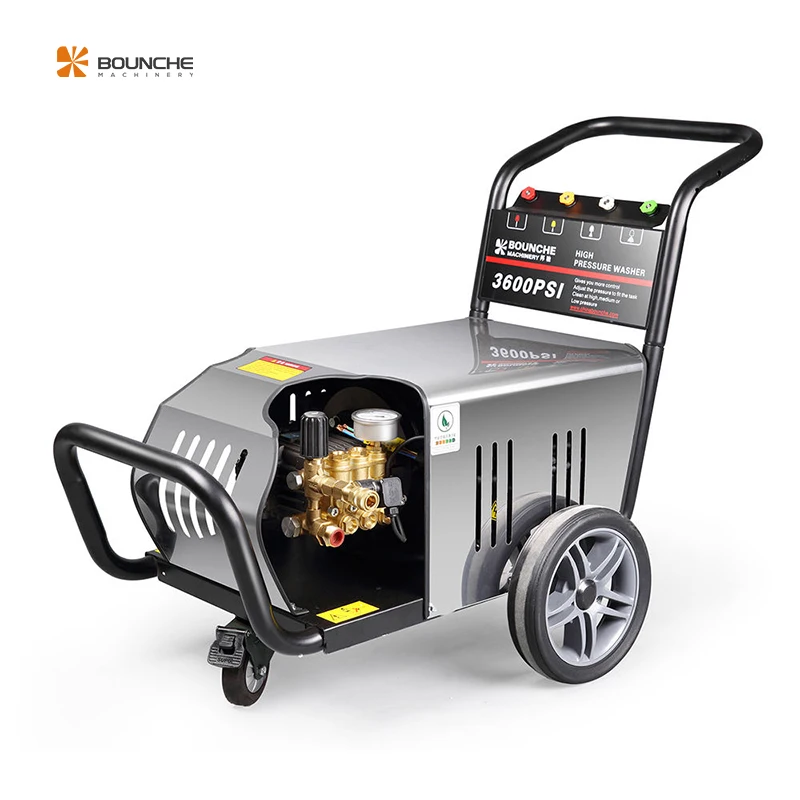 200bar 2900Psi 7.5kw Pressure Cleaner Stainless Steel Car Wash Machine Electric Pressure Washer
200bar 2900Psi 7.5kw Pressure Cleaner Stainless Steel Car Wash Machine Electric Pressure Washer