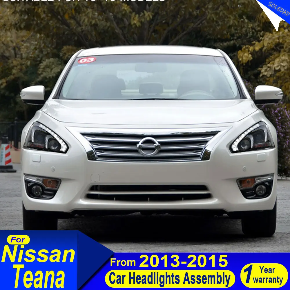 、Car Lamps for Nissan Teana Altima 2013 2014 2015 Led Auto Headlights Assembly Upgrade Projector Lens High Configure Accessories
、Car Lamps for Nissan Teana Altima 2013 2014 2015 Led Auto Headlights Assembly Upgrade Projector Lens High Configure Accessories