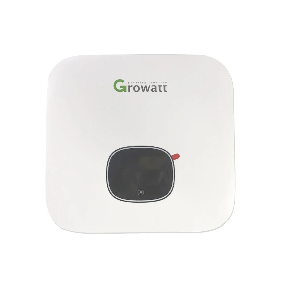 6kw Inverter with Wifi on Grid Growatt 6kw Solar Inverter
6kw Inverter with Wifi on Grid Growatt 6kw Solar Inverter
