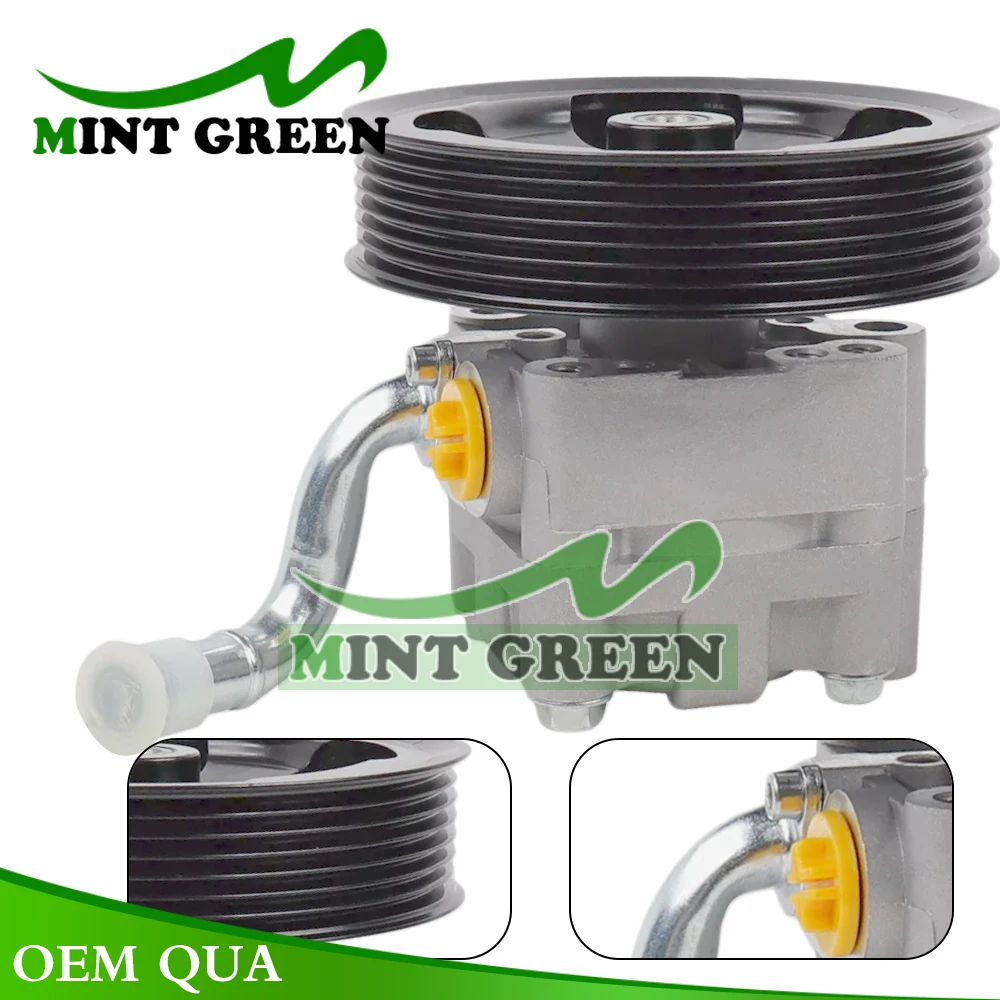 Auto Parts Power Steering Pump For Nissan 370Z Infiniti G35 G37 M35 M37 QX50 QX70 3.5L 3.7L 49110JK200 49110JK20A 491101EA0A
Auto Parts Power Steering Pump For Nissan 370Z Infiniti G35 G37 M35 M37 QX50 QX70 3.5L 3.7L 49110JK200 49110JK20A 491101EA0A