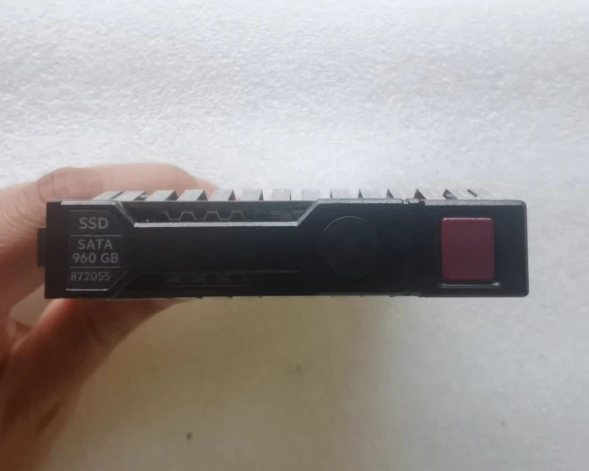For 872055 871768-B21 872055-001 960GB SATA 2.5 RI SSD Solid State Drive
For 872055 871768-B21 872055-001 960GB SATA 2.5 RI SSD Solid State Drive