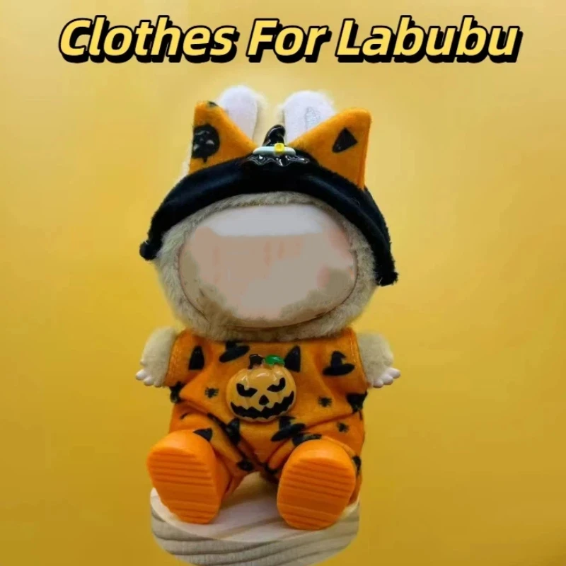 Doll Decoration Doll Cute Christmas Halloween Costume Dress Up Children'S Gift Accessory Doll Clothing For 17cm La
Doll Decoration Doll Cute Christmas Halloween Costume Dress Up Children'S Gift Accessory Doll Clothing For 17cm La