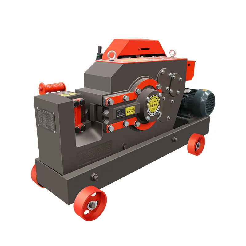 Automatic steel bar cutting machine for construction site GQ45 flat knife steel bar cutting machine
Automatic steel bar cutting machine for construction site GQ45 flat knife steel bar cutting machine