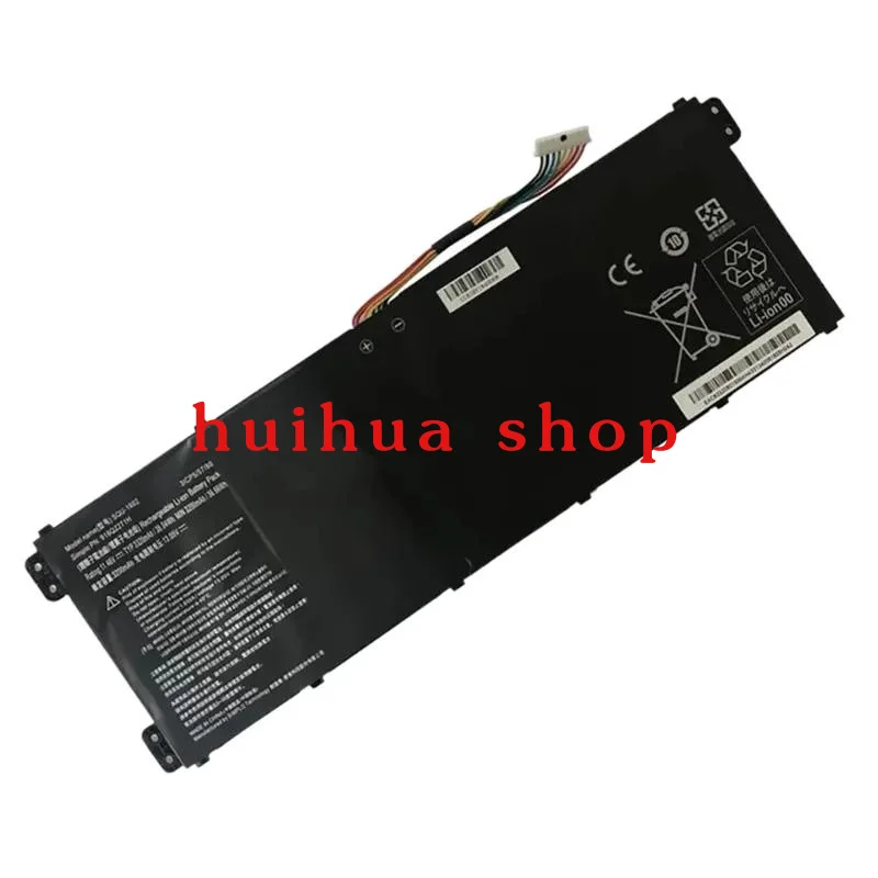 LG 15U480 15U470 15UD470 SQU-1602 916Q2271H Laptop Battery for Hasee 916Q2271H 3ICP5/57/80 X5-CP5D1 CP5S1 CP5E1 Series Tablet
LG 15U480 15U470 15UD470 SQU-1602 916Q2271H Laptop Battery for Hasee 916Q2271H 3ICP5/57/80 X5-CP5D1 CP5S1 CP5E1 Series Tablet