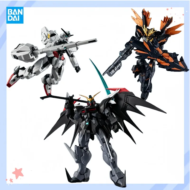 【In Stock】BANDAI GU 1/144 UNIVERSE UNICORN 02 GU-31 GU-32 GU-33 Calibarn Model Kit Anime Action Figure Model Toy Gift
【In Stock】BANDAI GU 1/144 UNIVERSE UNICORN 02 GU-31 GU-32 GU-33 Calibarn Model Kit Anime Action Figure Model Toy Gift