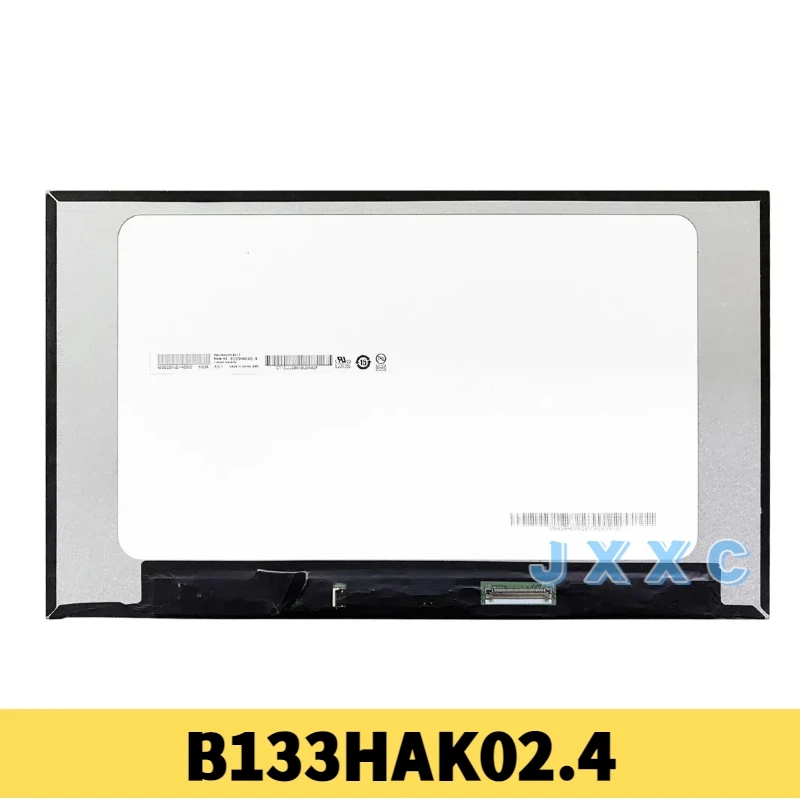 13.3-inch B133HAK02.4 is suitable for EliteBook 830 G7 LCD display screen
13.3-inch B133HAK02.4 is suitable for EliteBook 830 G7 LCD display screen
