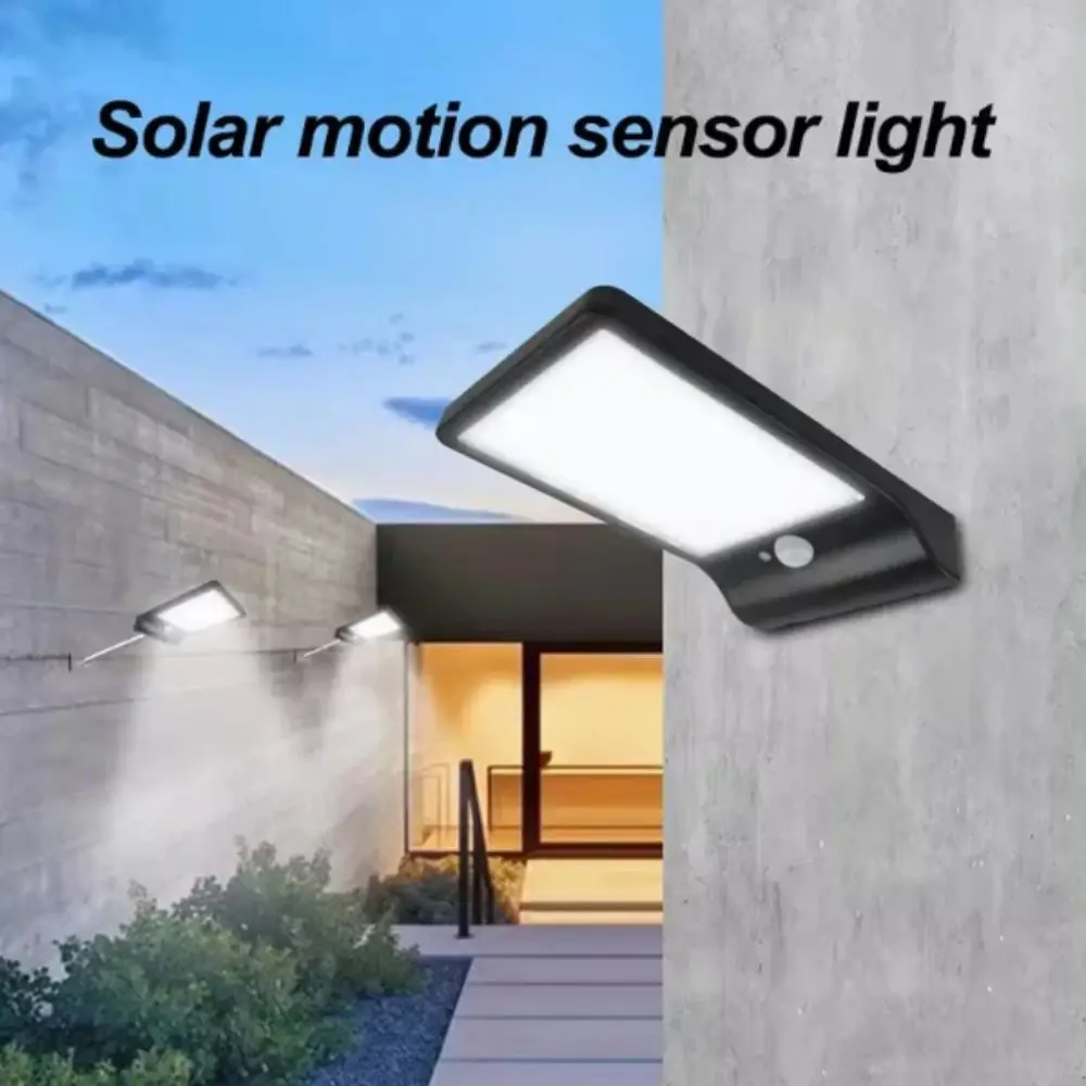 Waterproof Solar Wall Light 3.5W Aluminum Solar Motion Light DIM Function PIR Sensor Solar Sensor Light Wall Mounted
Waterproof Solar Wall Light 3.5W Aluminum Solar Motion Light DIM Function PIR Sensor Solar Sensor Light Wall Mounted