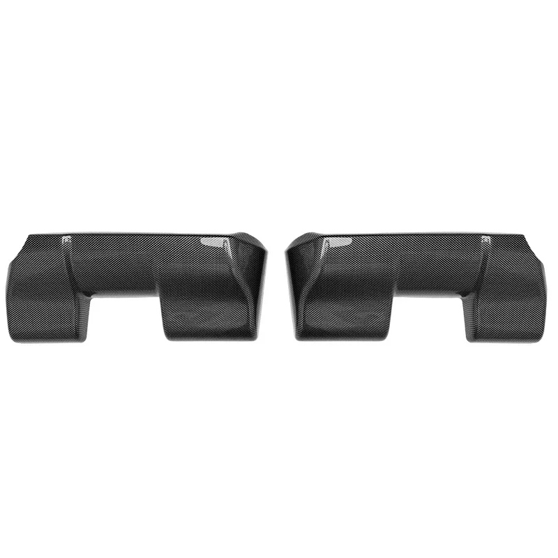 Suitable for Toyota 24 Prado LC250 rear seat anti-kick pad protective plate sticker new overbearing accessories
Suitable for Toyota 24 Prado LC250 rear seat anti-kick pad protective plate sticker new overbearing accessories
