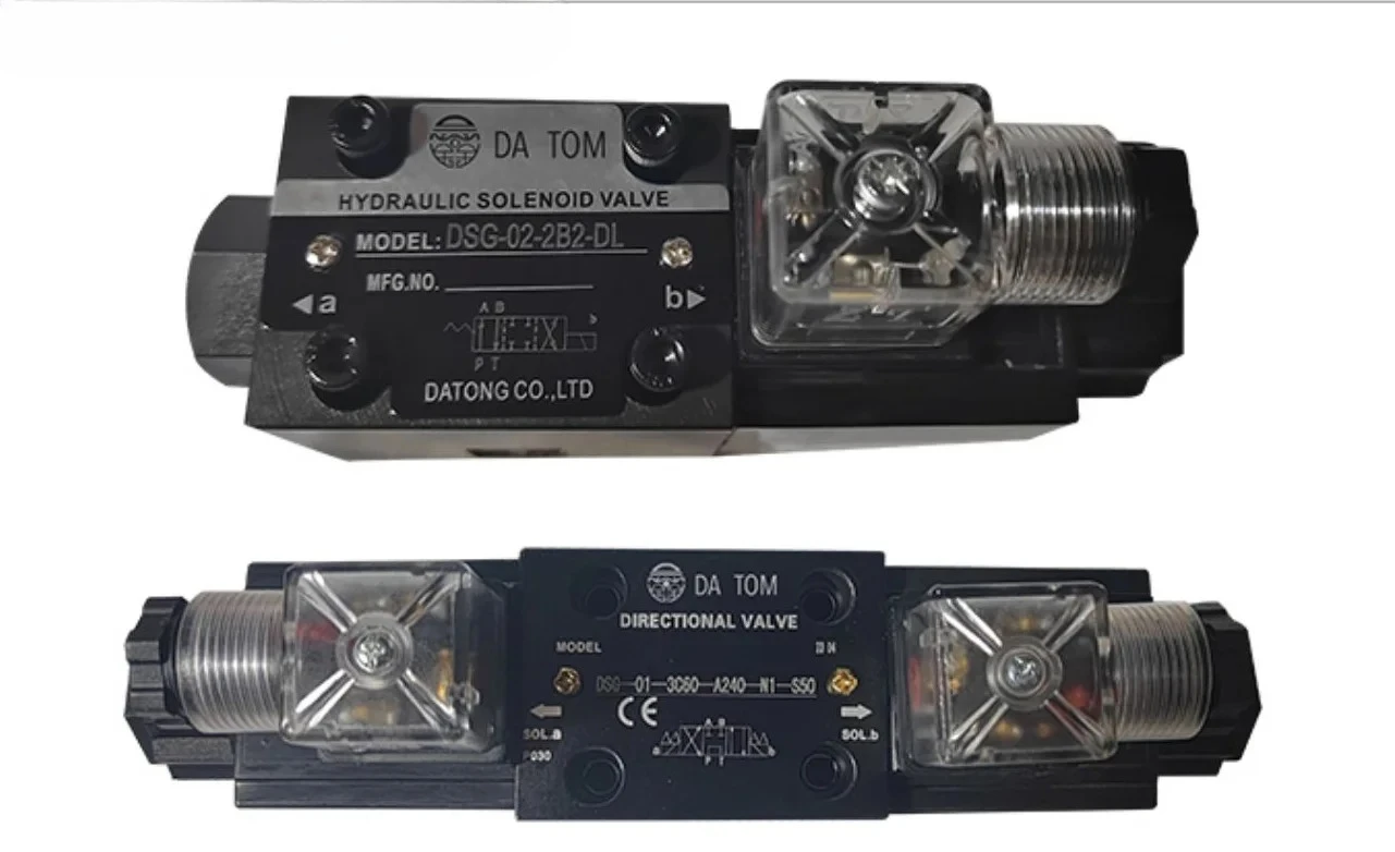 DSG-01 Series Solenoid Valve DSG-01-3C2/3C4/2B2/60B-D24/A240-N1-50
DSG-01 Series Solenoid Valve DSG-01-3C2/3C4/2B2/60B-D24/A240-N1-50