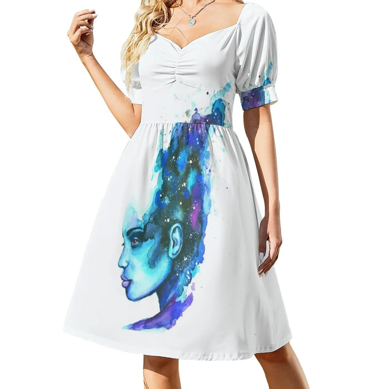 Extended Mind Short-Sleeved Dress summer women's dress 2025 Dress vintage long sleeve dresses evening woman
Extended Mind Short-Sleeved Dress summer women's dress 2025 Dress vintage long sleeve dresses evening woman