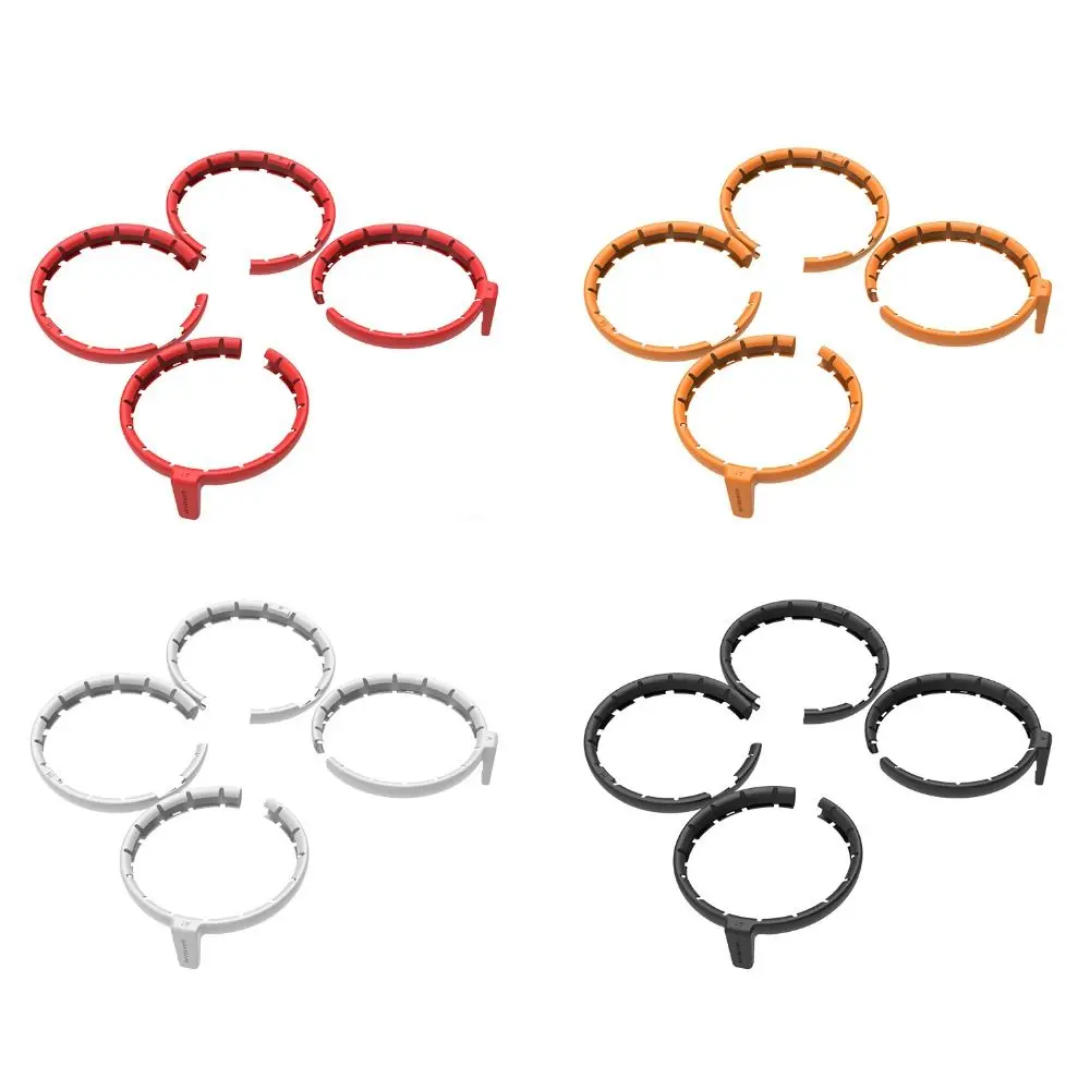 Anti-collision Propeller Guard Anti-drop Full Surround Protector Bumper Quick Release Lightweight Protection Rings for DJI Flip
Anti-collision Propeller Guard Anti-drop Full Surround Protector Bumper Quick Release Lightweight Protection Rings for DJI Flip