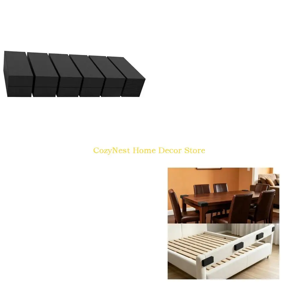 92MF 23Pcs Practical Furniture Bumper Stop Bed Movement And Wall Scratches
92MF 23Pcs Practical Furniture Bumper Stop Bed Movement And Wall Scratches